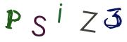 Bild-CAPTCHA