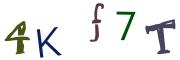 CAPTCHA con immagine