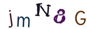 CAPTCHA con immagine
